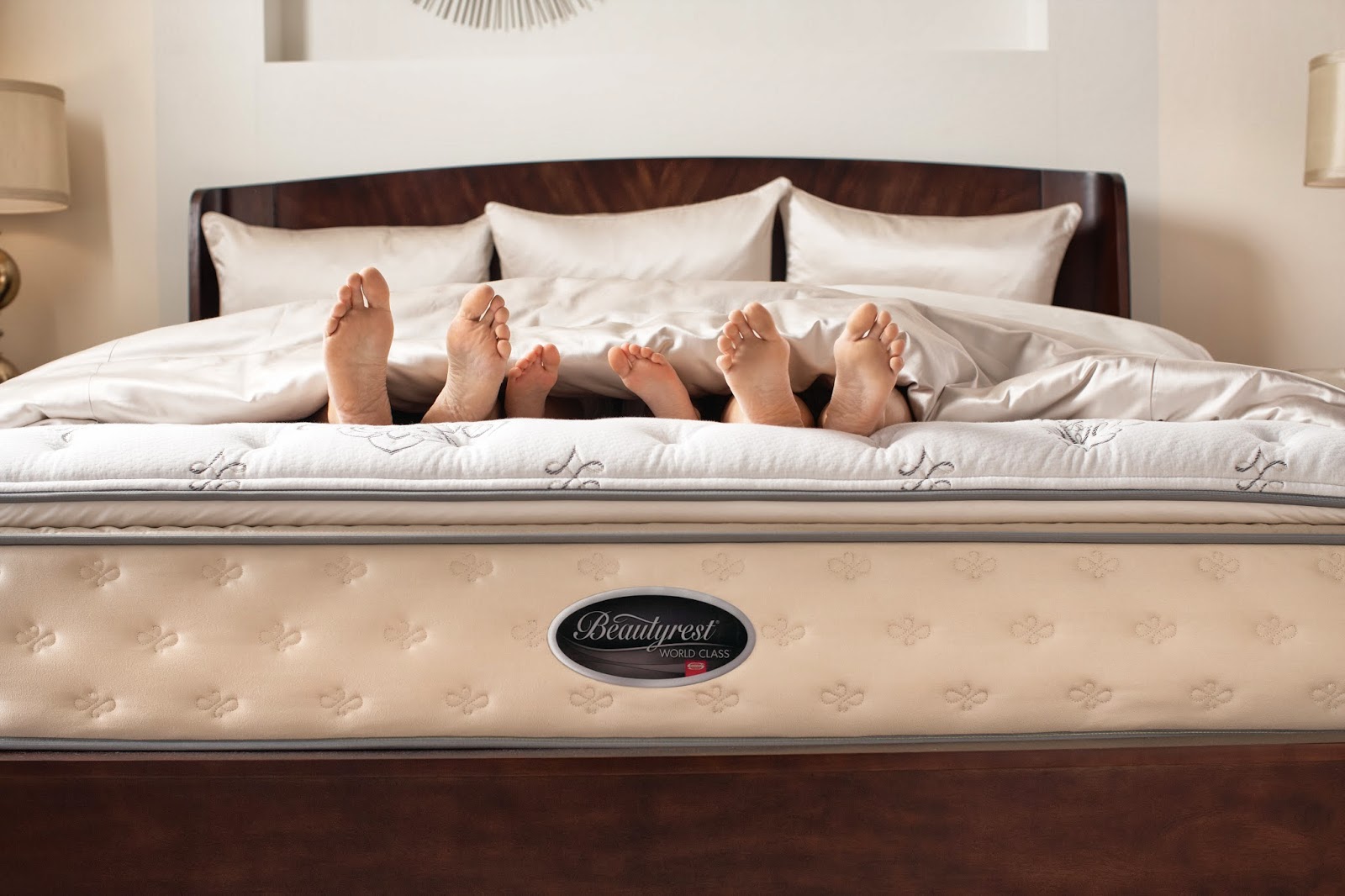 Simmons Beautyrest Recharge World Class mattress